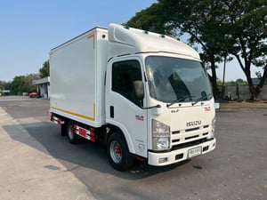 🎯รถเข้าใหม่ ไมล์7x,xxx พร้อมตู้แห้ง ยาว3.40เมตร🎉