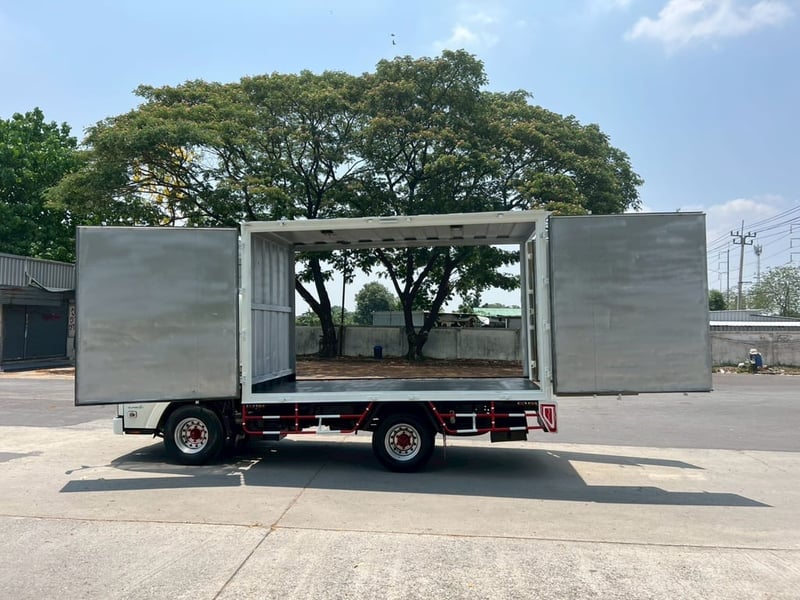 🎯รถเข้าใหม่  พร้อมตู้แห้งเปิดรอบด้าน ยาว3.50 สูง2.00เมตร✨