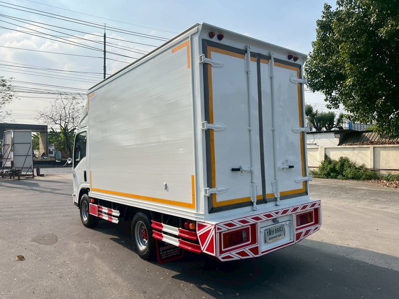 🎯รถเข้าใหม่ ไมล์7x,xxx พร้อมตู้แห้ง ยาว3.40เมตร🎉 🎯รถเข้าใหม่ ไมล์7x,xxx พร้อมตู้แห้ง ยาว3.40เมตร🎉