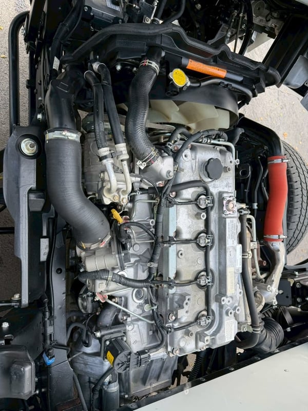 🎯รถเข้าใหม่ ไมล์หลักหมื่น พร้อมตู้แห้ง✨