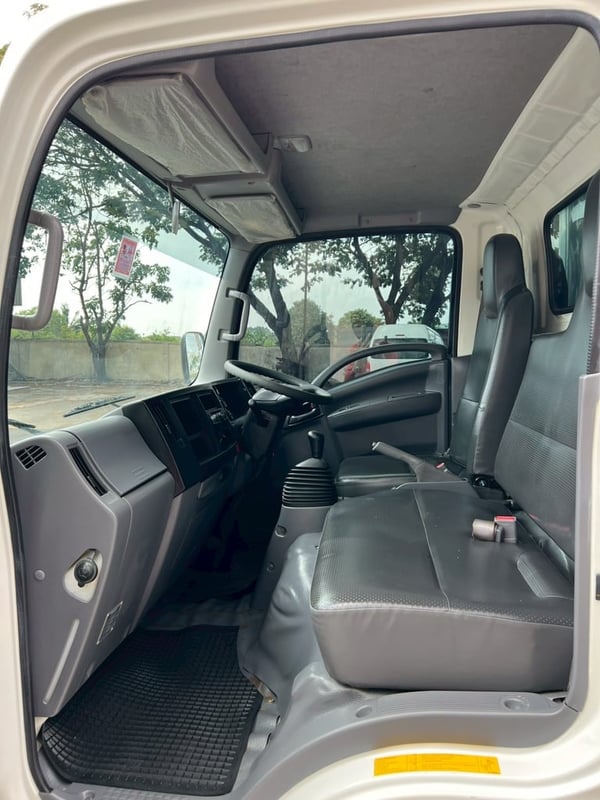 ✅🚛 รถเข้าใหม่ ไมล์หลักหมื่น มาพร้อมตู้ สเตนเลสอย่างดี  