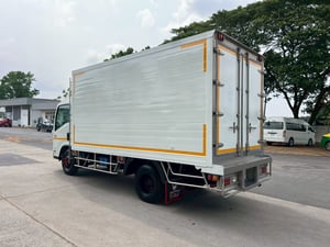 ✅🚛 รถเข้าใหม่ ไมล์หลักหมื่น มาพร้อมตู้ สเตนเลสอย่างดี  