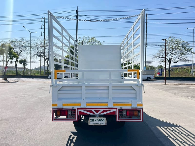 ✨🌻HINOเข้าใหม่ พร้อมกระบะมีข้างเสริมยาว3.30 กว้าง1.80เมตร สวยๆพร้อมใช้งาน 🚚✨