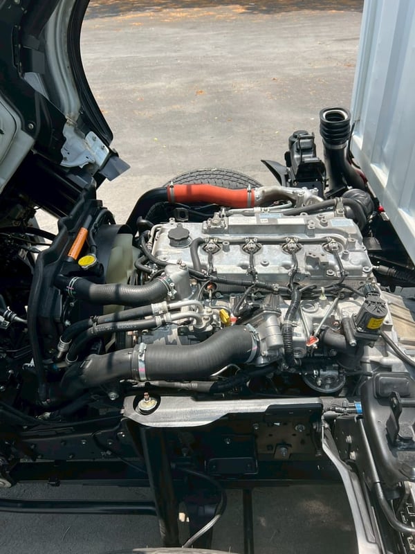 🎯รถเข้าใหม่  พร้อมตู้แห้งเปิดรอบด้าน ยาว3.50 สูง2.00เมตร✨