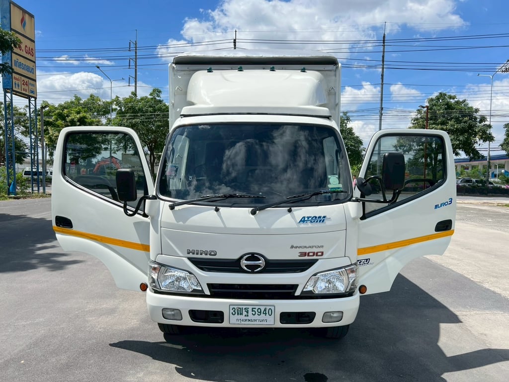 ✨🌻HINO ตัวATOM  พร้อมกระบะโครงหลังคา เปิดรอบด้าน สวยๆพร้อมใช้งาน 🚚✨ ✨🌻HINO ตัวATOM  พร้อมกระบะโครงหลังคา เปิดรอบด้าน สวยๆพร้อมใช้งาน 🚚✨