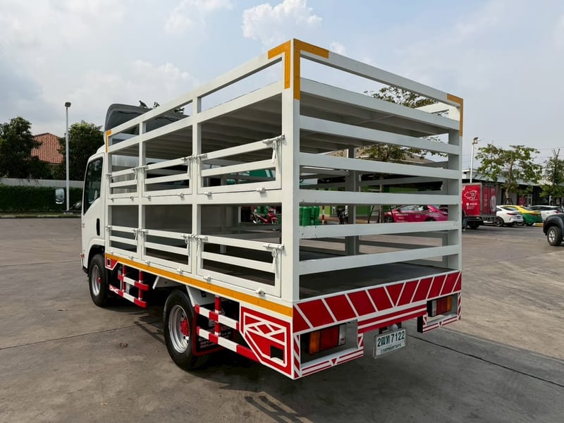 💥เข้าใหม่กระบะบรรทุกน้ำดื่ม ปี2561กระจกไฟฟ้า สวยๆพร้อมใช้งาน 💥