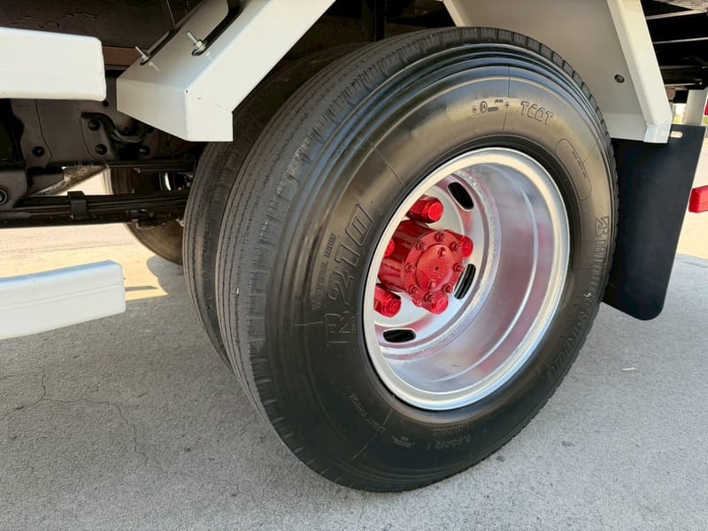 💥💥6ล้อเข้าใหม่ พร้อมกระบะมีข้างเสริมขึ้นใหม่ สวยๆพร้อมใช้งาน‼️💥💥