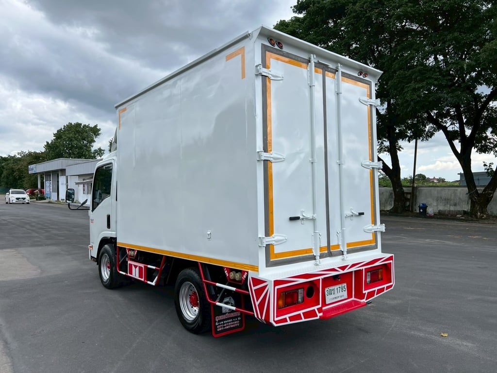 🎯ISUZU NLR 130 ปี 2564 พร้อมตู้แห้ง สวยๆพร้อมใช้งาน✨ 🎯ISUZU NLR 130 ปี 2564 พร้อมตู้แห้ง สวยๆพร้อมใช้งาน✨