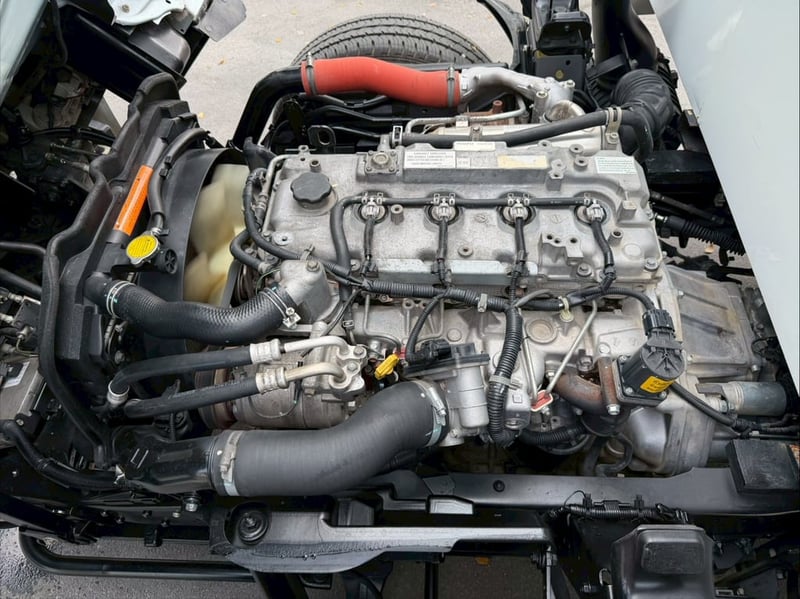 🎯Isuzu NLR  กระบะ พร้อม ลิฟต์ท้าย 🎊 