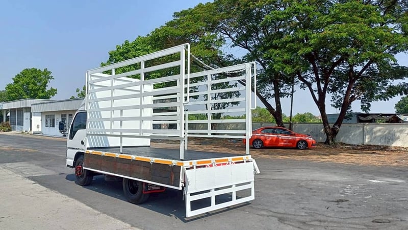 🎯รถเข้าใหม่ เพลา ช่วงล่างใหญ่พิเศษ พร้อมกระบะบรรทุกมีข้างเสริมสวยๆพร้อมใช้งาน‼️