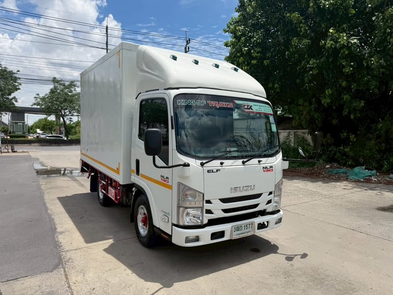 🎯Isuzu NLR130 ปี2565 ไมล์70,000 รถมือเดียว สภาพสวยพร้อมใช้งาน 🎯Isuzu NLR130 ปี2565 ไมล์70,000 รถมือเดียว สภาพสวยพร้อมใช้งาน