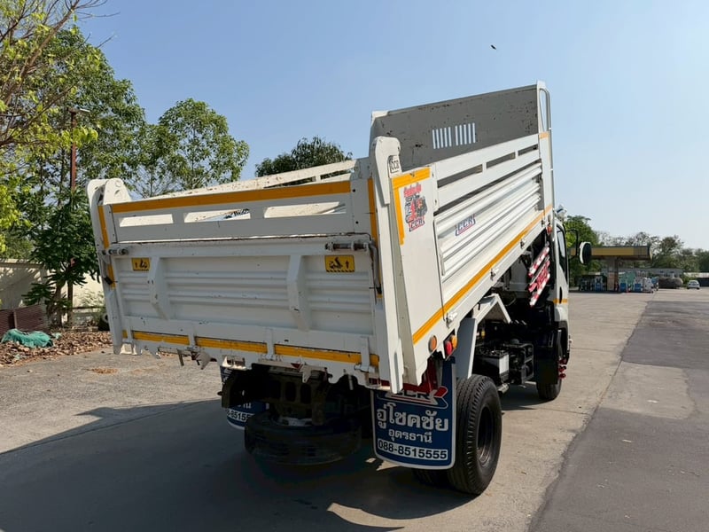 🎯รถเข้าใหม่ ปีใหม่ ไมล์3x,xxx สภาพสวย พร้อมใช้งาน ดั้มพ์5คิว✨