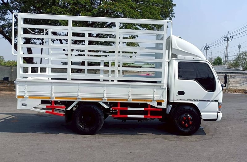 🎯รถเข้าใหม่ เพลา ช่วงล่างใหญ่พิเศษ พร้อมกระบะบรรทุกมีข้างเสริมสวยๆพร้อมใช้งาน‼️