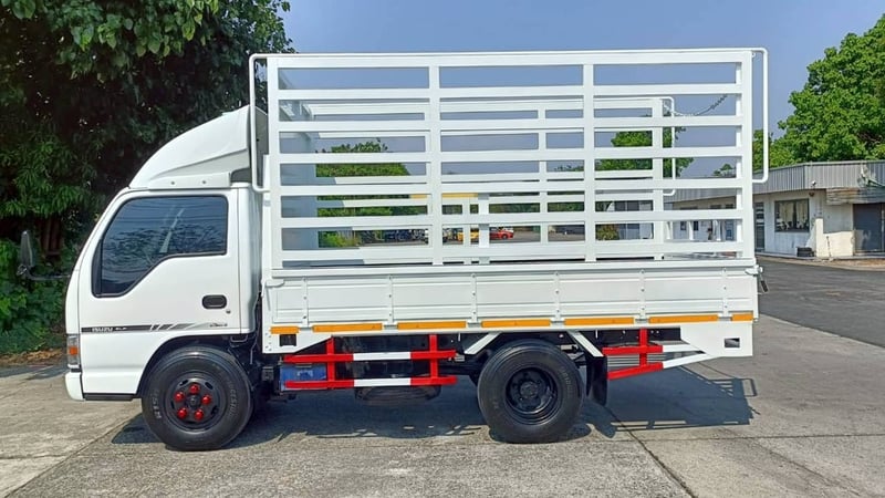 🎯รถเข้าใหม่ เพลา ช่วงล่างใหญ่พิเศษ พร้อมกระบะบรรทุกมีข้างเสริมสวยๆพร้อมใช้งาน‼️