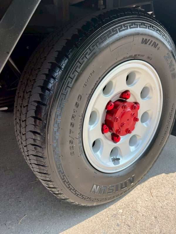 🎯Isuzu NLR 130 ปี 2565 พร้อมตู้แห้งเปิดรอบด้านยาว3.00 เมตร ✨