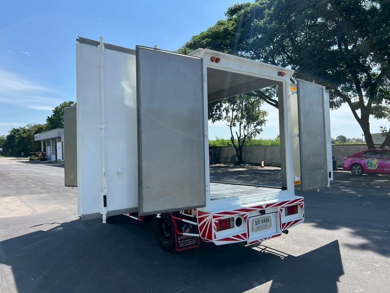 🎯รถเข้าใหม่ พร้อมตู้แห้งเปิดรอบด้าน สวยๆพร้อมใช้งาน ✨