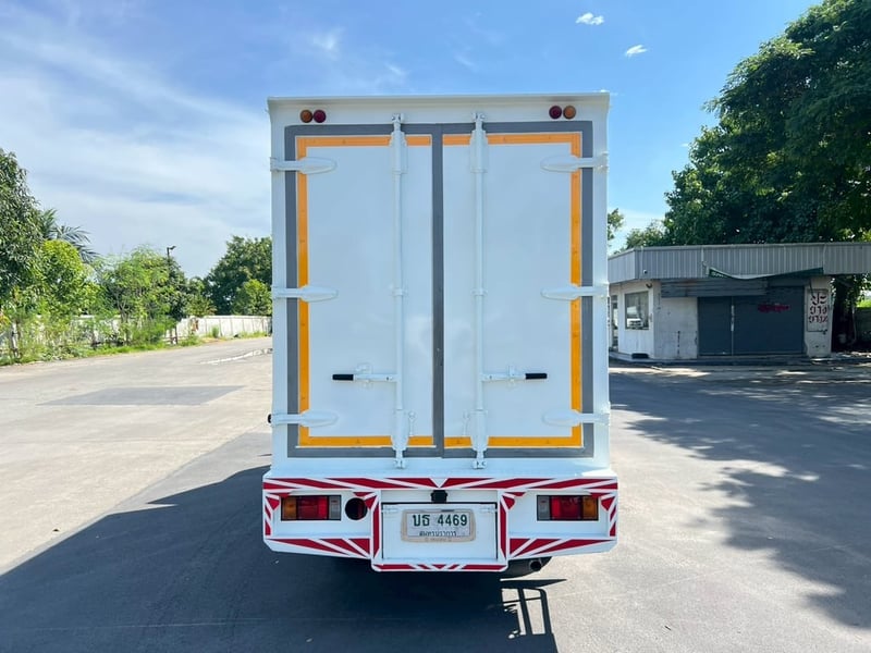 🎯รถเข้าใหม่ พร้อมตู้แห้งเปิดรอบด้าน สวยๆพร้อมใช้งาน ✨