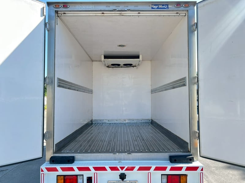 🎯 รถเข้าใหม่ ตู้เย็น -10องศา ปีใหม่ ไมล์หลักหมื่น‼️💥💥