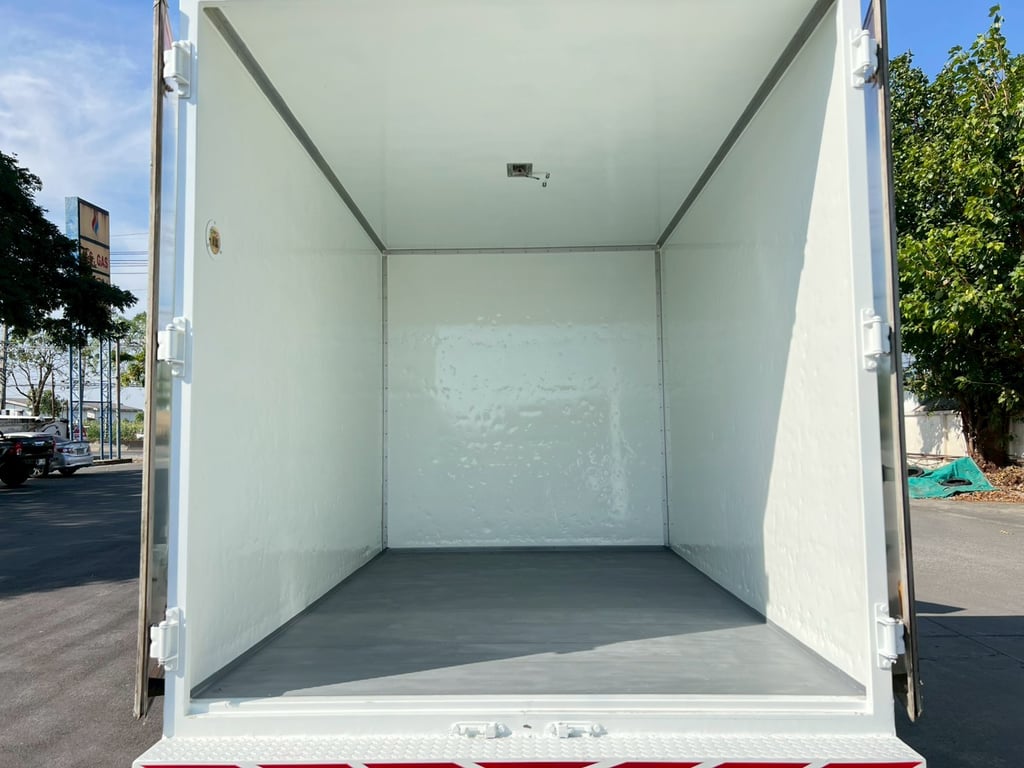 🎯รถเข้าใหม่  ปีใหม่ โฉมปัจจุบัน ไฟโปรเจคเตอร์ พร้อมตู้แห้ง✨