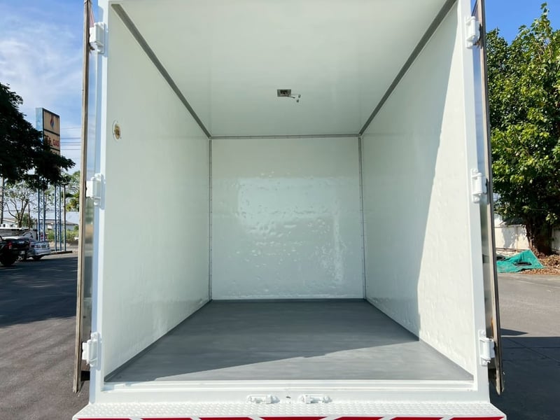 🎯รถเข้าใหม่  ปีใหม่ โฉมปัจจุบัน ไฟโปรเจคเตอร์ พร้อมตู้แห้ง✨