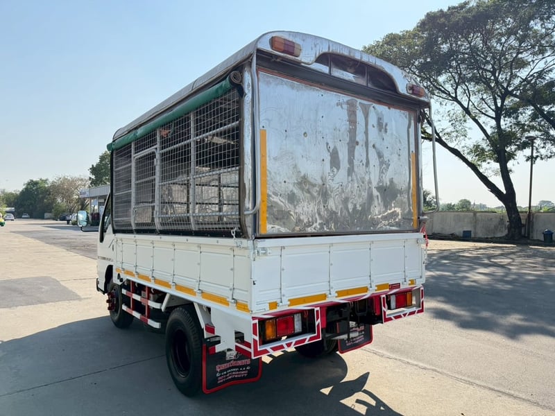 🎯รถเข้าใหม่  6 ล้อ  NKR 100 รถห้าง🎉