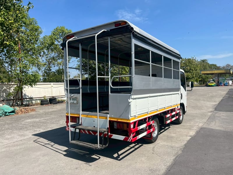 🎯รถเข้าใหม่ หลังคาโดยสาร รับ-ส่ง นักเรียน สวยๆพร้อมใช้งาน🎉