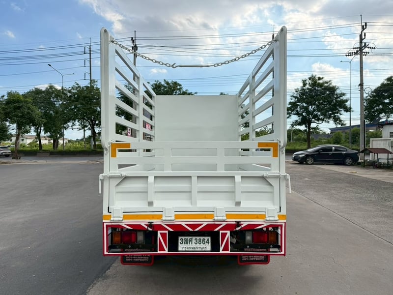 🎯Isuzu NLR130 ปี2566 ไมล์7x,xxx พร้อมกระบะมีข้างเสริมขึ้นใหม่สวยๆ✨