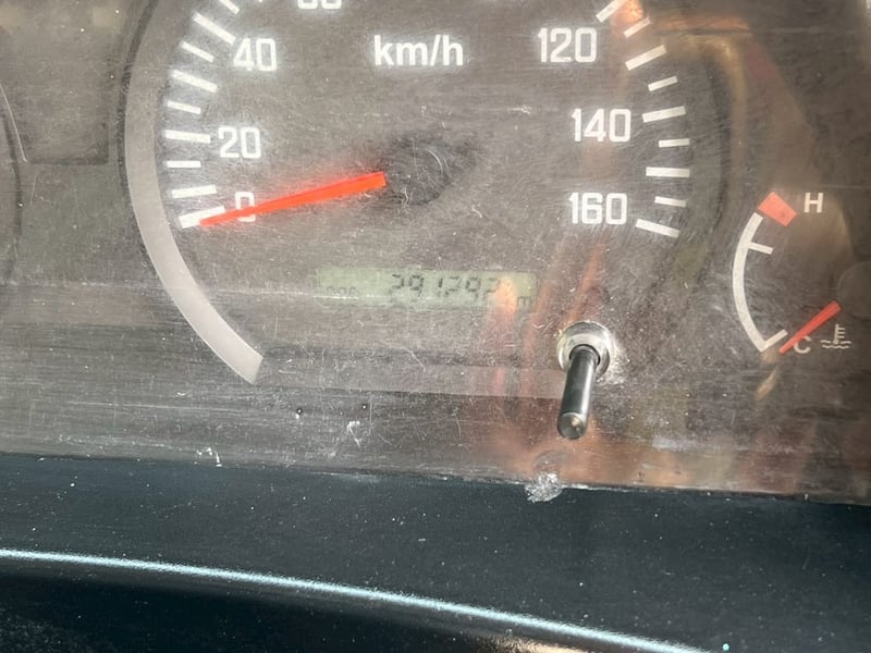 🎯Isuzu NLR 130 ปี 2563 พร้อมกระบะมีข้างเสริม มีลิฟต์ท้ายอย่างดี✨