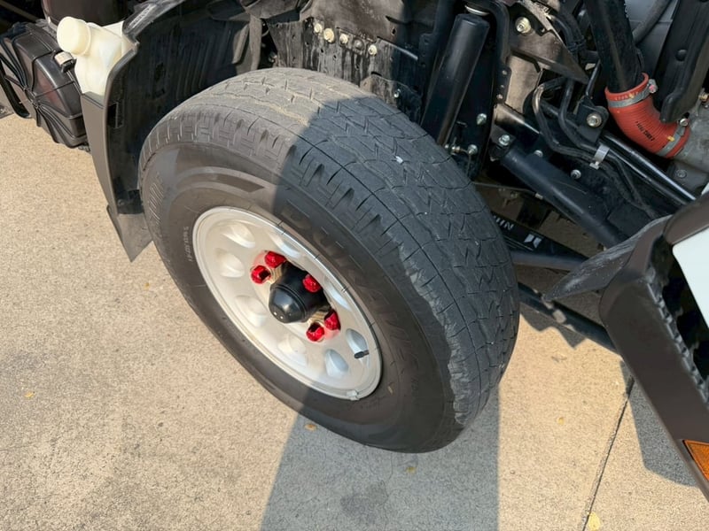 🎯ไมล์2x,xxxโล Isuzu NLR 130 ปี 2566 เปลี่ยนตัวถังได้ทุกรูปแบบ✨