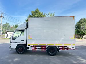 🎯6ล้อป้ายเล็กไม่ติดเวลา เครื่องยนต์130คอมมอนเรล พร้อมกระบะโครงหลังคา สวยๆพร้อมใช้งาน✅