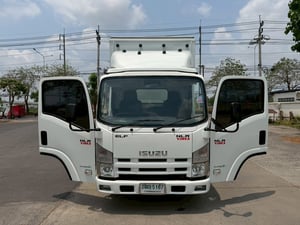 🎯รถเข้าใหม่ พร้อมตู้แห้งเปิดข้าง1บาน สวยๆพร้อมใช้งาน🎉