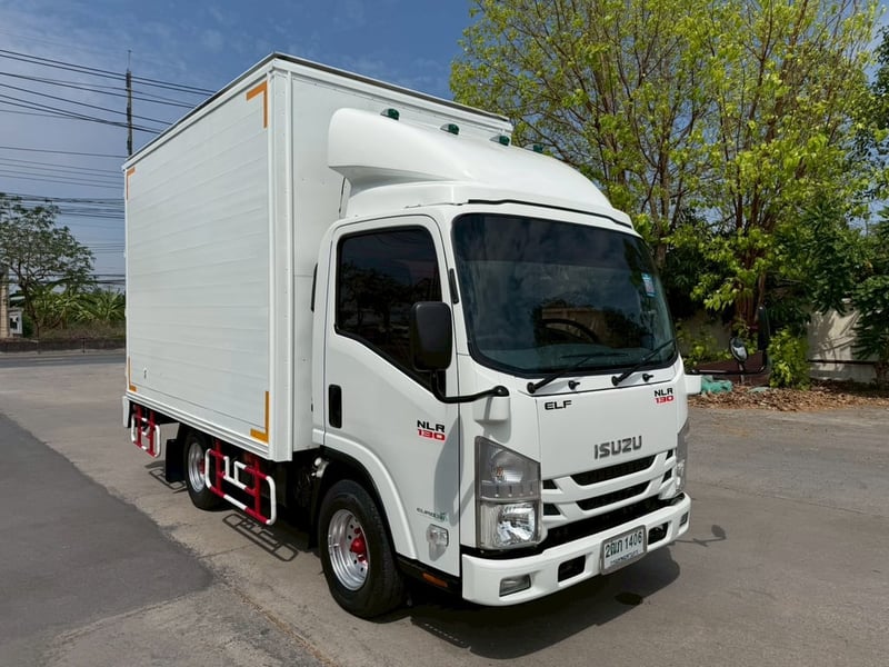 🎯รถเข้าใหม่ ไมล์หลักหมื่น พร้อมตู้แห้งเปิด2บานหลัง ยาว3.40 กว้าง1.87 เมตร สวยๆพร้อมใช้งาน🎉