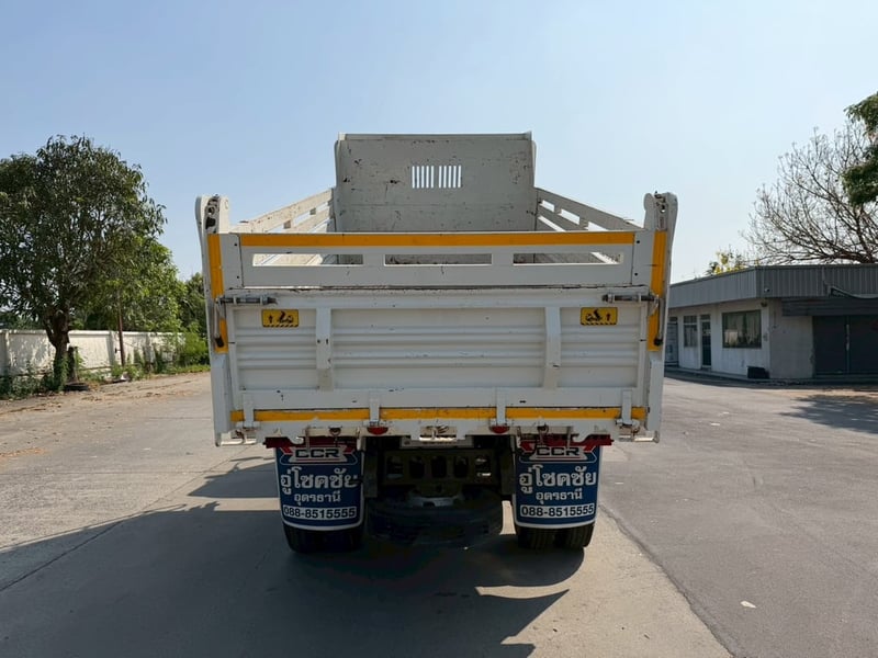 🎯รถเข้าใหม่ ปีใหม่ ไมล์3x,xxx สภาพสวย พร้อมใช้งาน ดั้มพ์5คิว✨