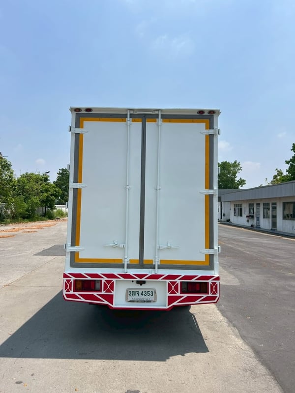 🎯รถเข้าใหม่  พร้อมตู้แห้งเปิดรอบด้าน ยาว3.50 สูง2.00เมตร✨