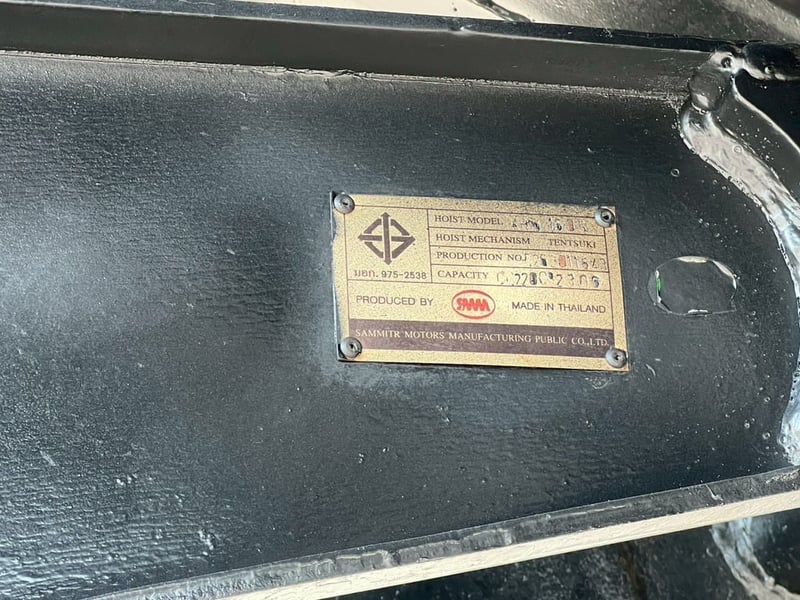 🎯📍รถเข้าใหม่ ปีใหม่ สภาพสวย พร้อมใช้งาน ดั้มพ์  5  คิว✨  