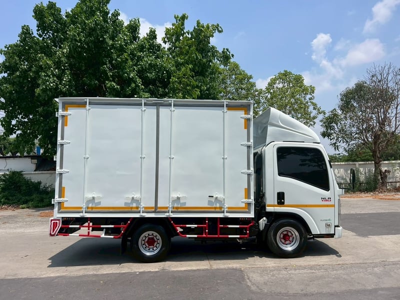 🎯รถเข้าใหม่  พร้อมตู้แห้งเปิดรอบด้าน ยาว3.50 สูง2.00เมตร✨