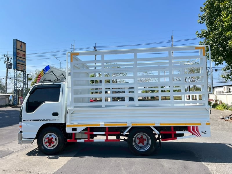 🎯รถเข้าใหม่ ชุดแต่งจัดเต็ม พร้อมกระบะบรรทุกมีข้างเสริม‼️