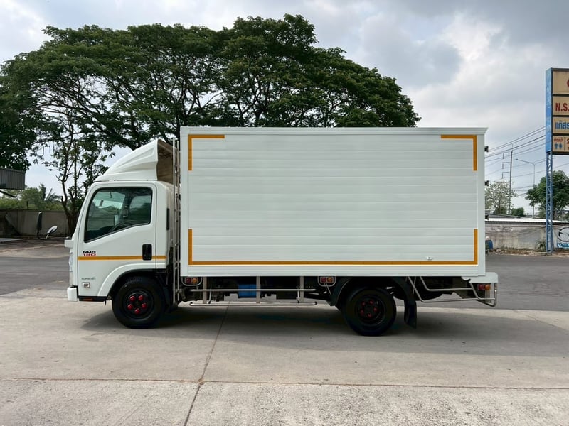 ✅🚛 รถเข้าใหม่ ไมล์หลักหมื่น มาพร้อมตู้ สเตนเลสอย่างดี  