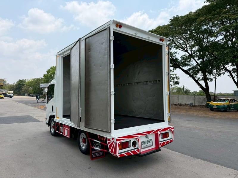 🎯รถเข้าใหม่ พร้อมตู้แห้งเปิดข้าง1บาน สวยๆพร้อมใช้งาน🎉