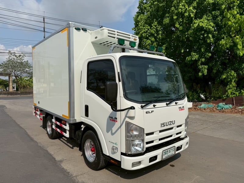 🎯 รถเข้าใหม่ ไมล์หลักหมื่น ตู้เย็น -10องศา พร้อมใช้งาน  