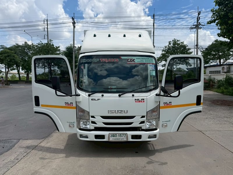🎯Isuzu NLR130 ปี2565 ไมล์70,000 รถมือเดียว สภาพสวยพร้อมใช้งาน 🎯Isuzu NLR130 ปี2565 ไมล์70,000 รถมือเดียว สภาพสวยพร้อมใช้งาน
