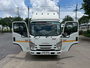 🎯Isuzu NLR130 ปี2565 ไมล์70,000 รถมือเดียว สภาพสวยพร้อมใช้งาน 🎯Isuzu NLR130 ปี2565 ไมล์70,000 รถมือเดียว สภาพสวยพร้อมใช้งาน