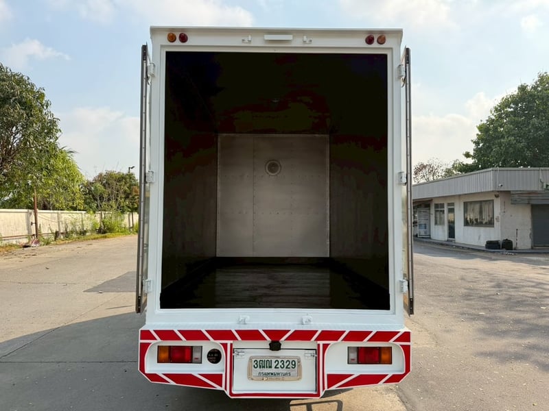 🎯รถเข้าใหม่ ไมล์หลักหมื่น พร้อมตู้แห้ง✨