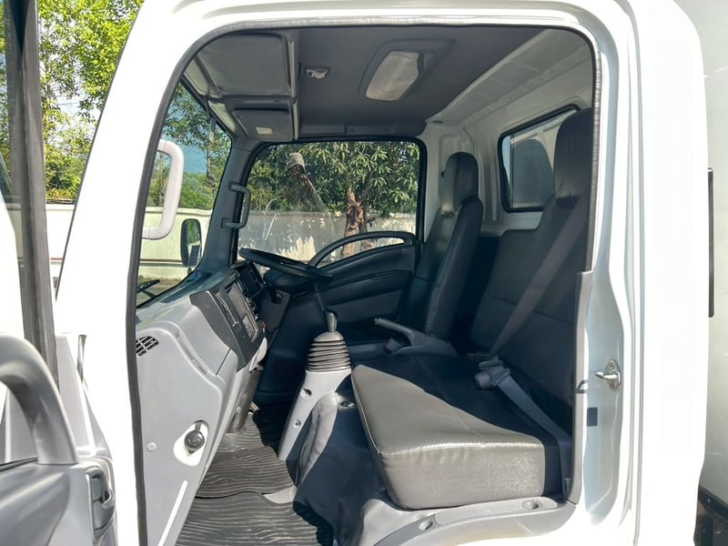 🎯รถเข้าใหม่  ปีใหม่ โฉมปัจจุบัน ไฟโปรเจคเตอร์ พร้อมตู้แห้ง✨