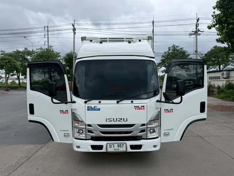 🎯Isuzu NLR130 ปี2566 ไมล์8x,xxx พร้อมตู้ทำความเย็น -10องศา✨ 🎯Isuzu NLR130 ปี2566 ไมล์8x,xxx พร้อมตู้ทำความเย็น -10องศา✨
