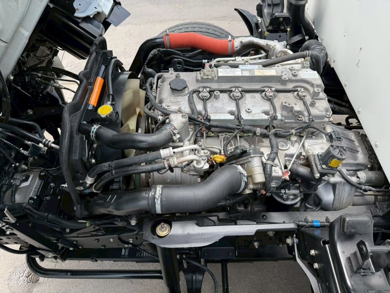 🎯รถเข้าใหม่ ไมล์หลักหมื่น พร้อมตู้แห้งเปิด2บานหลัง ยาว3.40 กว้าง1.87 เมตร สวยๆพร้อมใช้งาน🎉