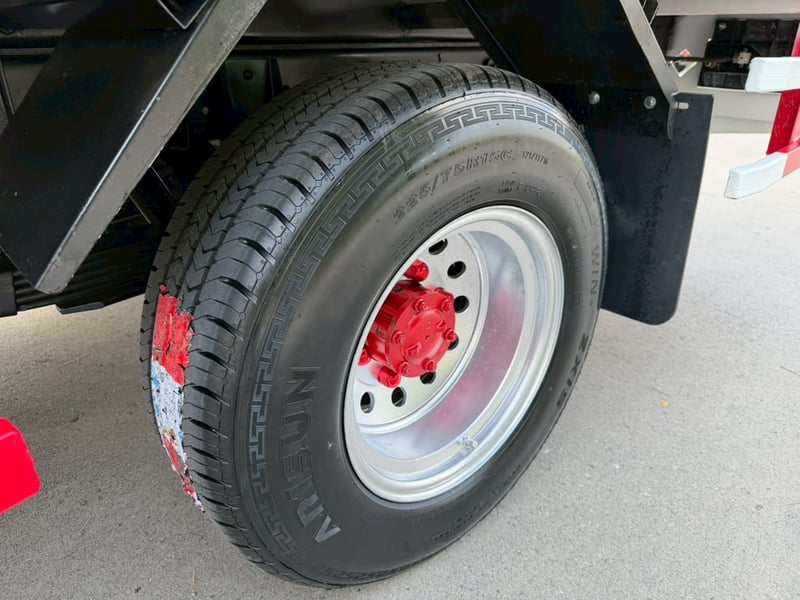 🎯 รถเข้าใหม่ ไมล์หลักหมื่น ตู้เย็น -10องศา พร้อมใช้งาน  