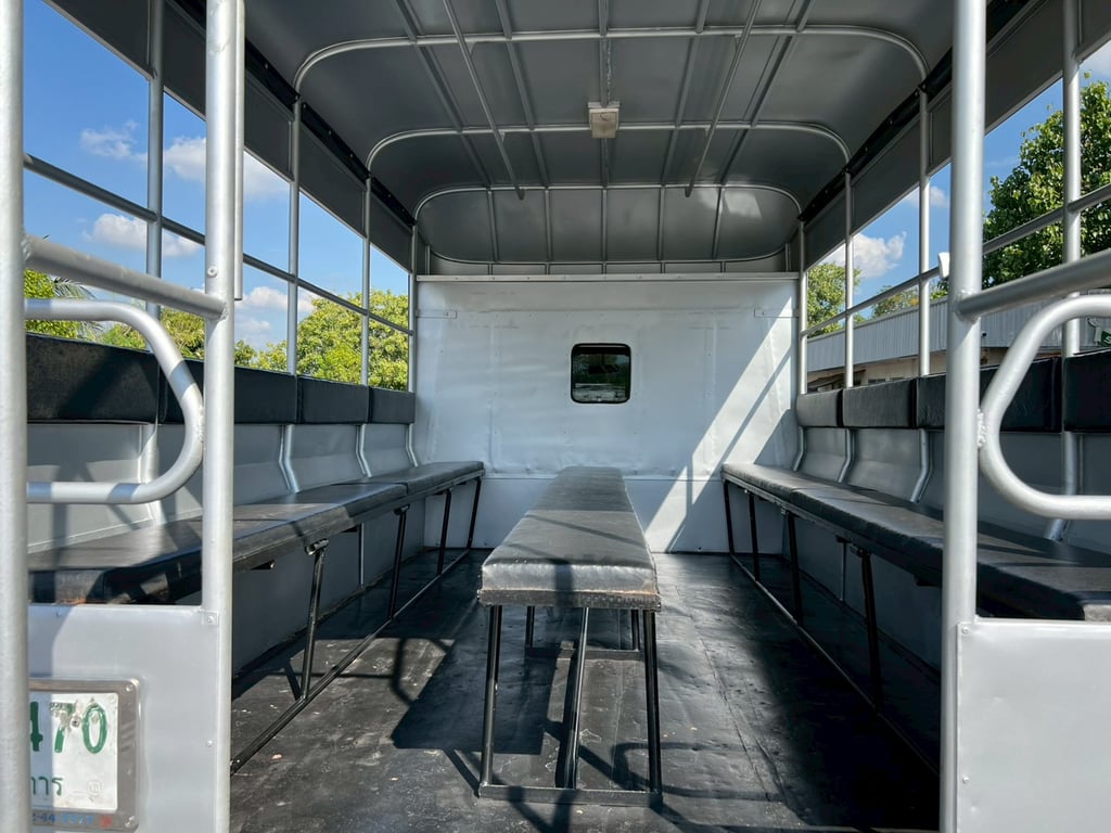 🎯รถเข้าใหม่ หลังคาโดยสาร รับ-ส่ง นักเรียน สวยๆพร้อมใช้งาน🎉 🎯รถเข้าใหม่ หลังคาโดยสาร รับ-ส่ง นักเรียน สวยๆพร้อมใช้งาน🎉