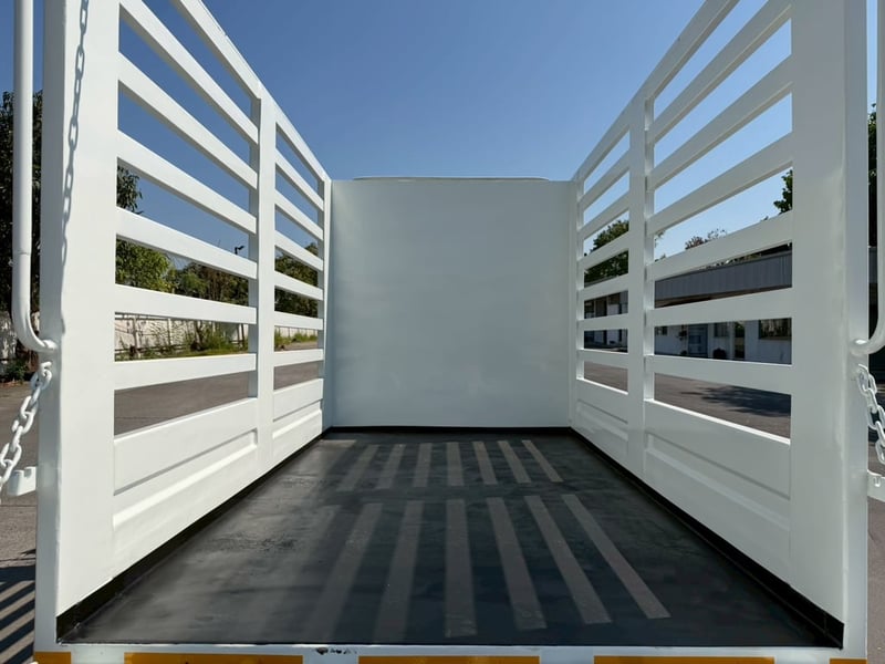 🎯Isuzu NLR 130 ปี 2561 พร้อมกระบะมีข้างเสริมขึ้นใหม่ ✨ 🎯Isuzu NLR 130 ปี 2561 พร้อมกระบะมีข้างเสริมขึ้นใหม่ ✨