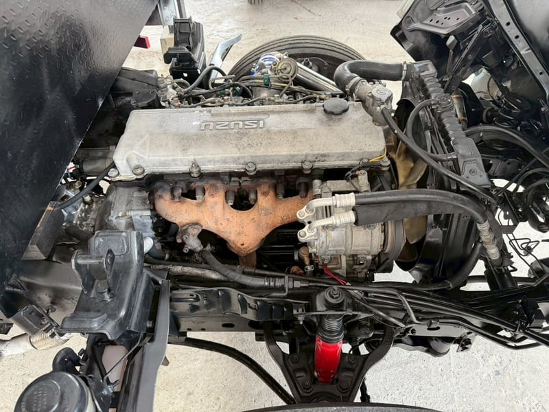 🎯รถเข้าใหม่ เพลา ช่วงล่างใหญ่พิเศษ พร้อมกระบะบรรทุกสวยๆพร้อมใช้งาน‼️